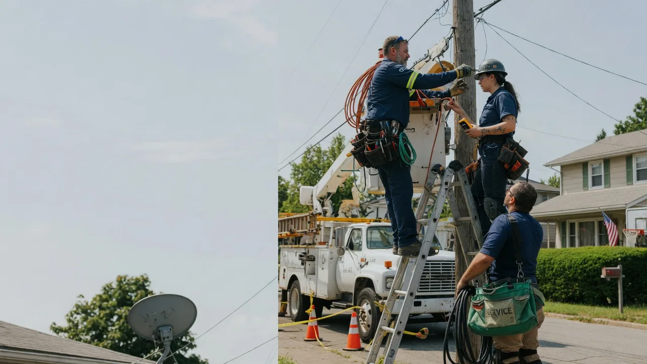 Electrical Repair in Telford, TN near me